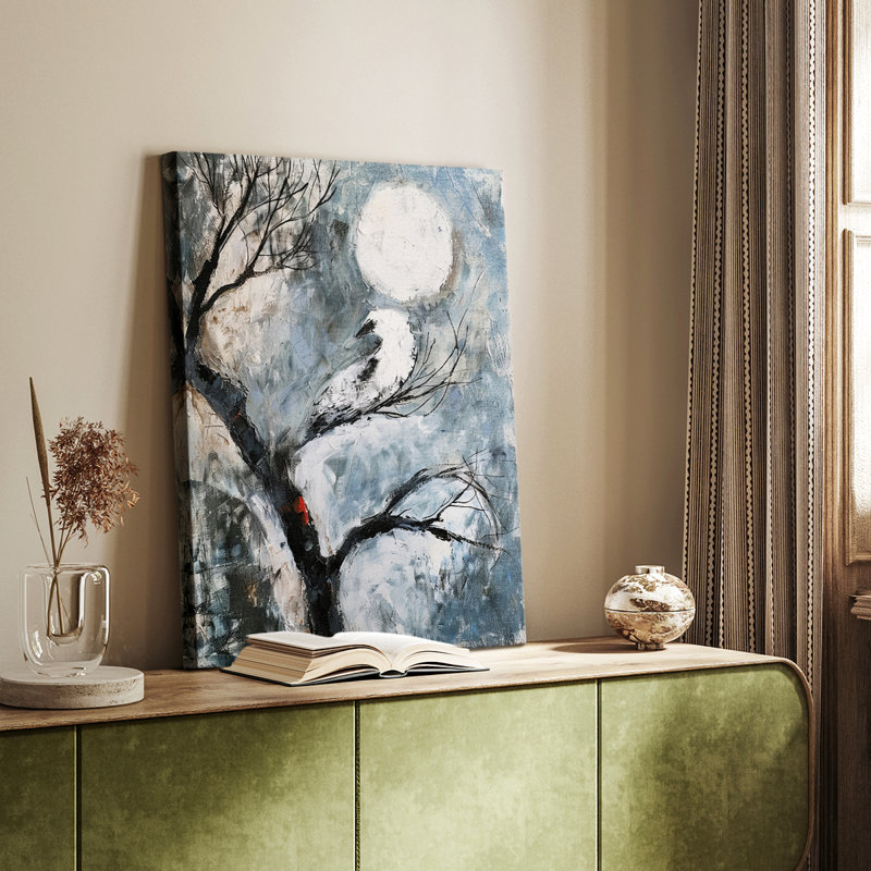 ANIMAUX série XXI - galerie Cavas sur mesure, H 27 po x l 18 po