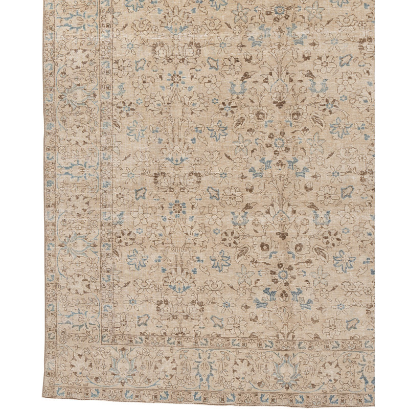 One-of-a-Kind Rectangle 8'3" X 10'6" Area Rug