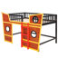 Lit plateforme Hebko