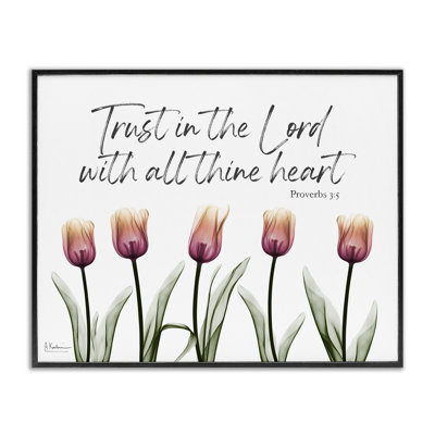 Trust The Lord Art by Albert Koetsier bg-097