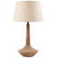Solid Wood Table Lamp
