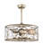 Gilchrist 19.5'' Ceiling Fan with Light Kit