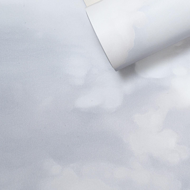  Grey Cloud Paste The Wall Wallpaper 198901