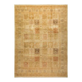 Classic One-of-a-Kind 8' 0" X 10' 8" Hand Knotted Area Rug