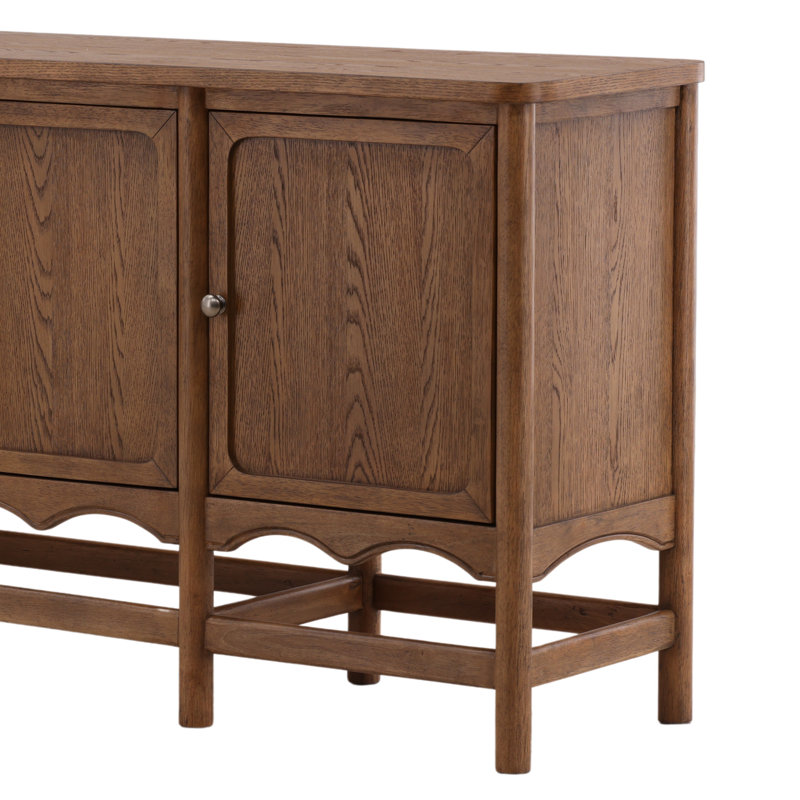 Phoebe Sideboard Dark Brown