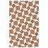 Brown/White