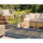 Tapis intérieur / extérieur Kortlynn-1698253385