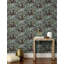 Palmer Wallpaper | Traditional / Roll - 27" x 30'-938573377