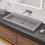 Drain escamotable pour lavabo de salle de bain