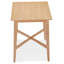 Tetbury Solid Wood Base Dining Table-1403075528