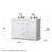 Avery 48'' Double Bathroom Vanity with Quartz Top-98210847-98210851-98210848