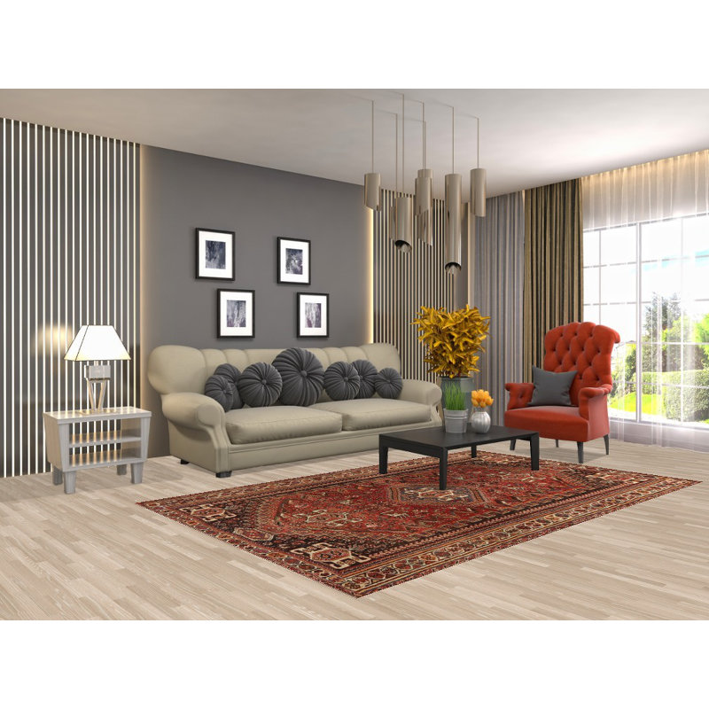 Tapis traditionnel 5 x 8