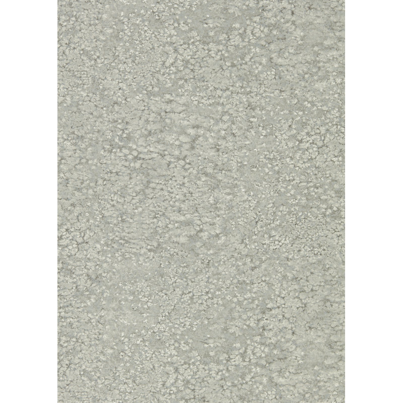 Weathered Stone Plain Wallpaper, Graphite