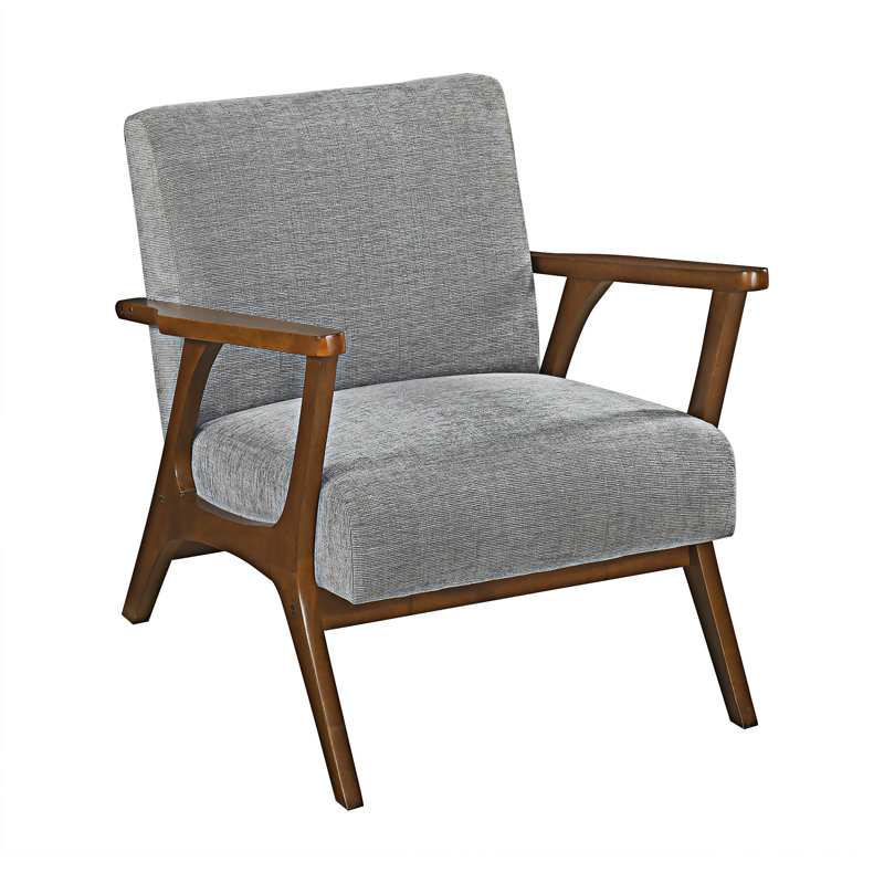 Fauteuil d'appoint, Gris