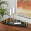 Ensemble de 2 tables basses Marble