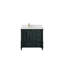 Ensemble de meuble-lavabo simple 36 po Aberdeen-74937772
