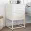 Bedside Cabinet 36x39x60.5 cm Steel-625538092-628722188