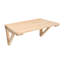 Adjustable Height Foldable Modular Floating Desk-1768451172
