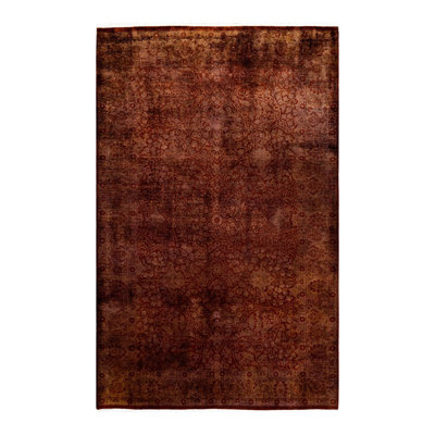 Yifei One-of-a-Kind 4' 9" X 7' 5" Hand Knotted Area Rug