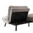 Abingd Twin 67.5 " Upholstered Convertible Sofa