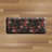 Anti-Fatigue Kitchen Comfort Mat, English Garden Rose In Black-126412928-125219673