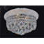 Plafonnier encastré Classic Crystal-73322950-73322949