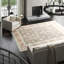 Hand-Knotted High-Quality Gray/Ivory/Brown Area Rug