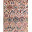 Tapis rose Ikat-1210634928