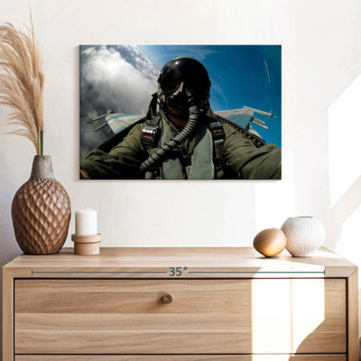 F16 Air Force Pilot