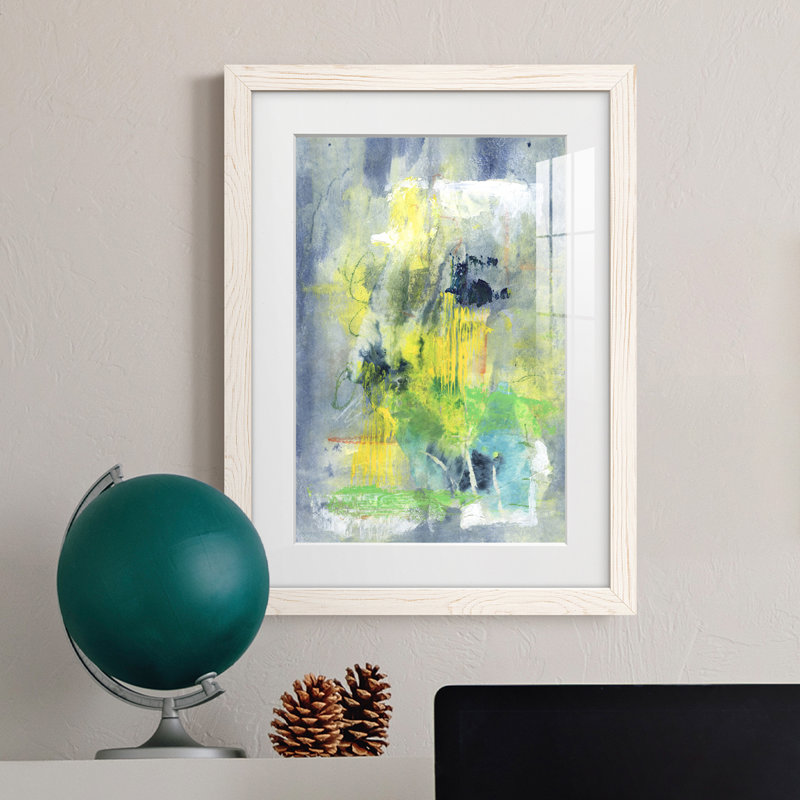 " Sweet Things I " Painting Print, White, 24" H x 20" W x 1" D