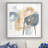 Love Language I' Painting on Canvas-130852665-130852190