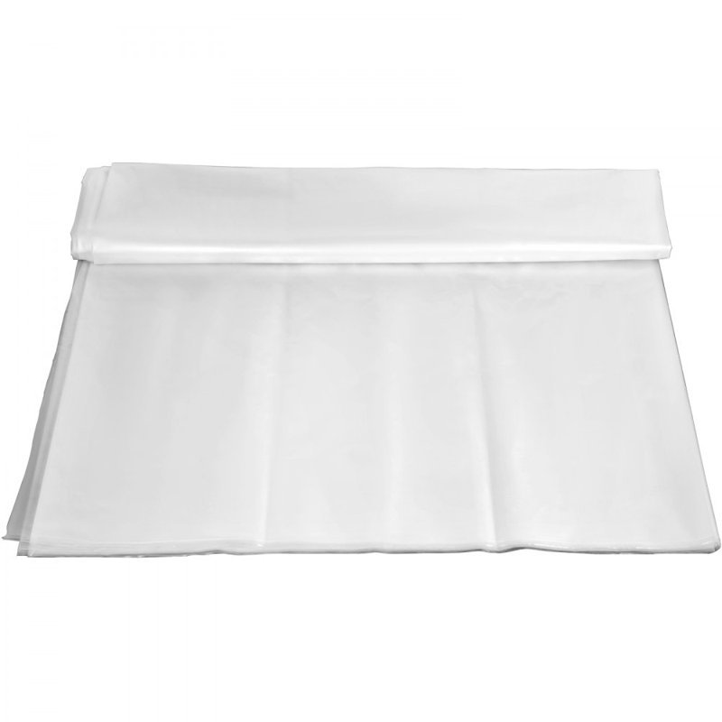 Toile d'ombrage et housse pour serre, 0.1" H x 300" W x 144" D