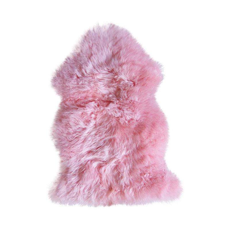 Eubanks Sheepskin Animal Print Indoor Rug, Novelty 2' x 3'