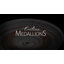 Antique Round Ceiling Medallion