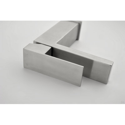 Single Handle Bathroom Vanity Sink Faucet