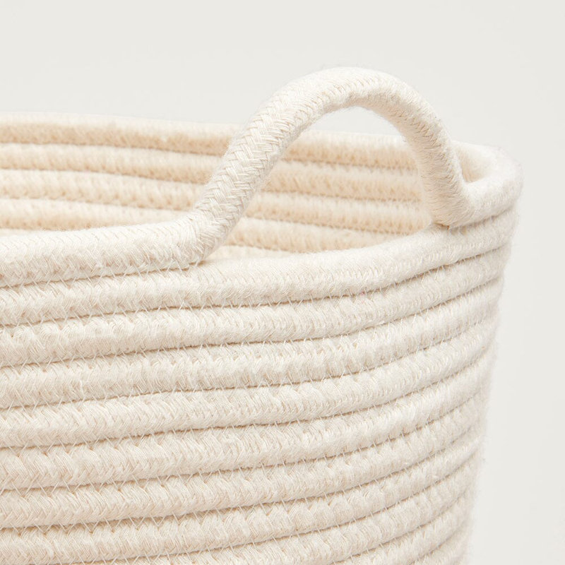 Great Little Trading Co. Toy Organiser, Ivory