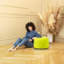 Pouf d'extérieur Soleil-1823851393