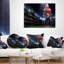 Reversible Throw Pillow