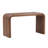 Wynne 55" Wide Writing Desk, Medium Brown