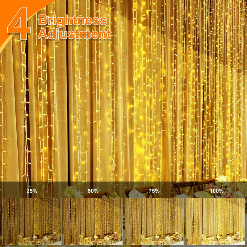 LED Plug-In String Light