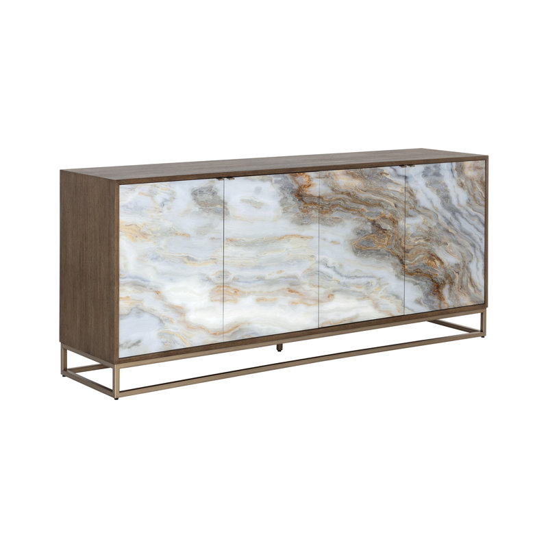 75'' Sideboard