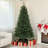 9ft Artificial Christmas Tree-1470273381