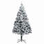 13.12' H Lighted Artificial Christmas Tree