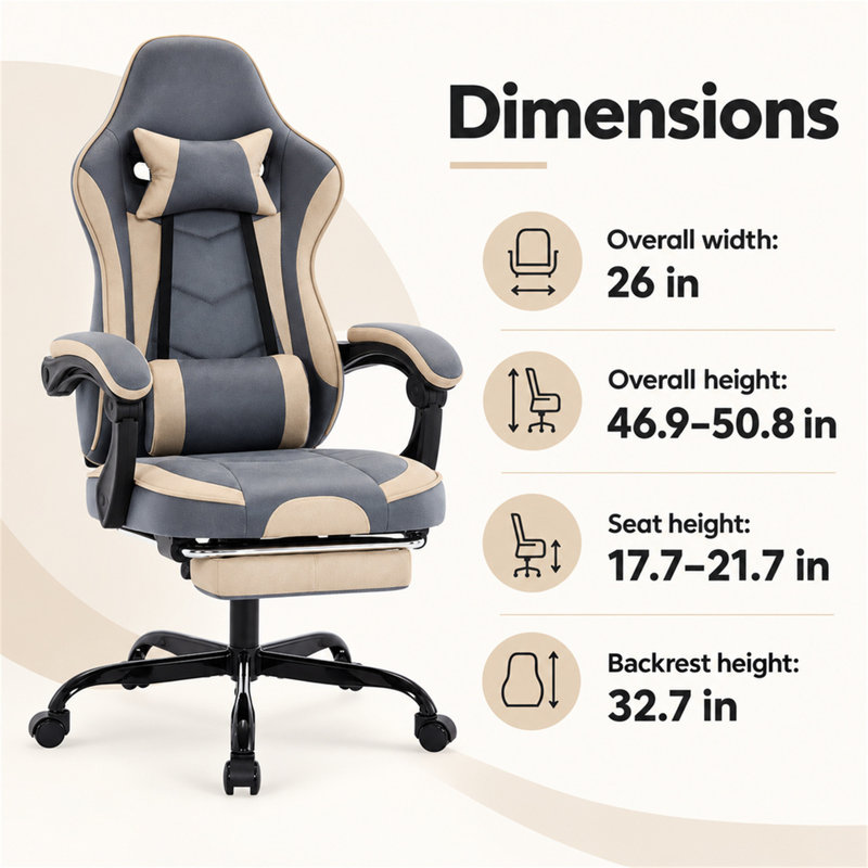 Rebrilliant Office Chair