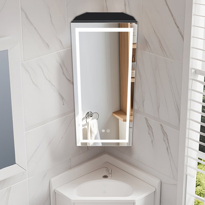 Miroir d'angle