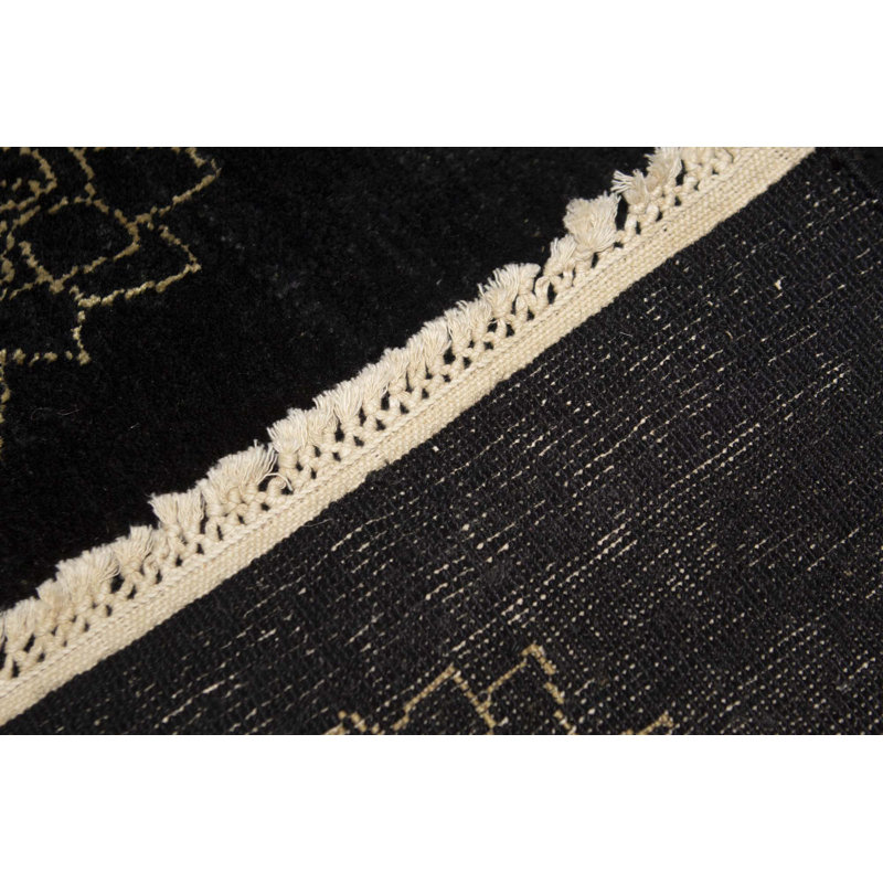 Floral Area Rug