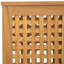 Wood Laundry Hamper-1117528573