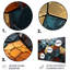 Cubic Mosaic Marble Tiles V - Décoration murale en marbre MT137124-1650360912