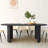 Audna 79" Oval Dining Table-88769556