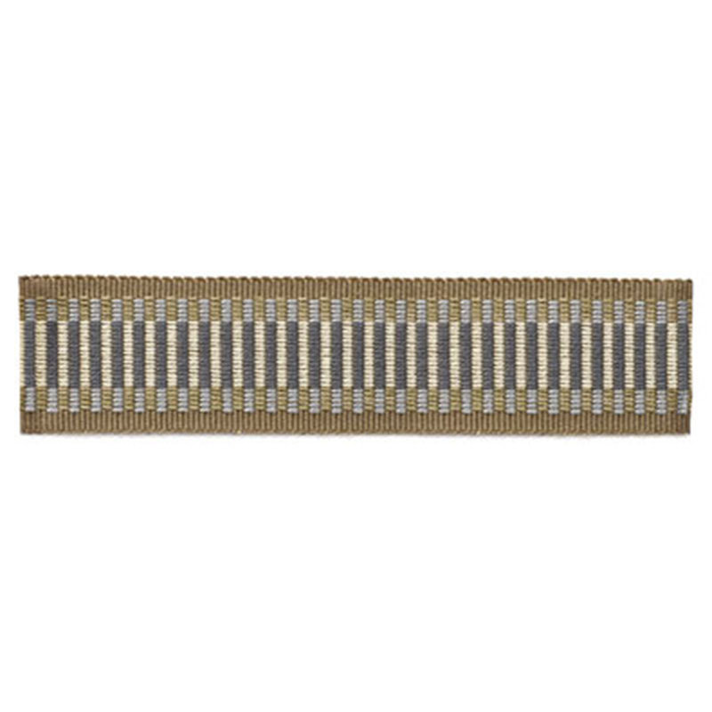 Litchfield Braid, Taupe/Tan